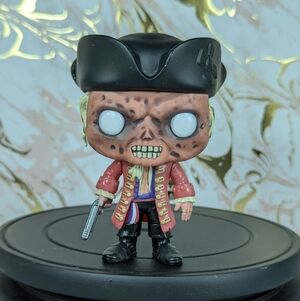 Funko Pop Fallout 4 John Hancock, 77, Loose, Good Displayed Condition